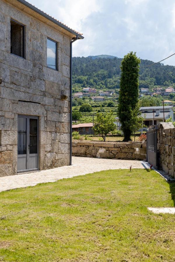 Casa Da Veiga Pensionat Monção Exteriör bild
